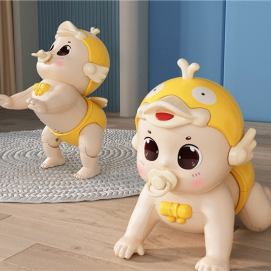 Crawling Baby Toy