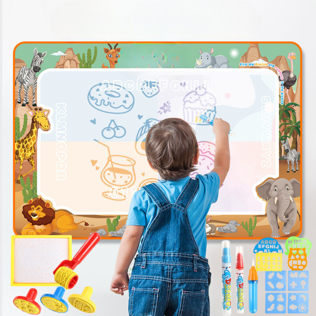 Kids Water Drawing Mat