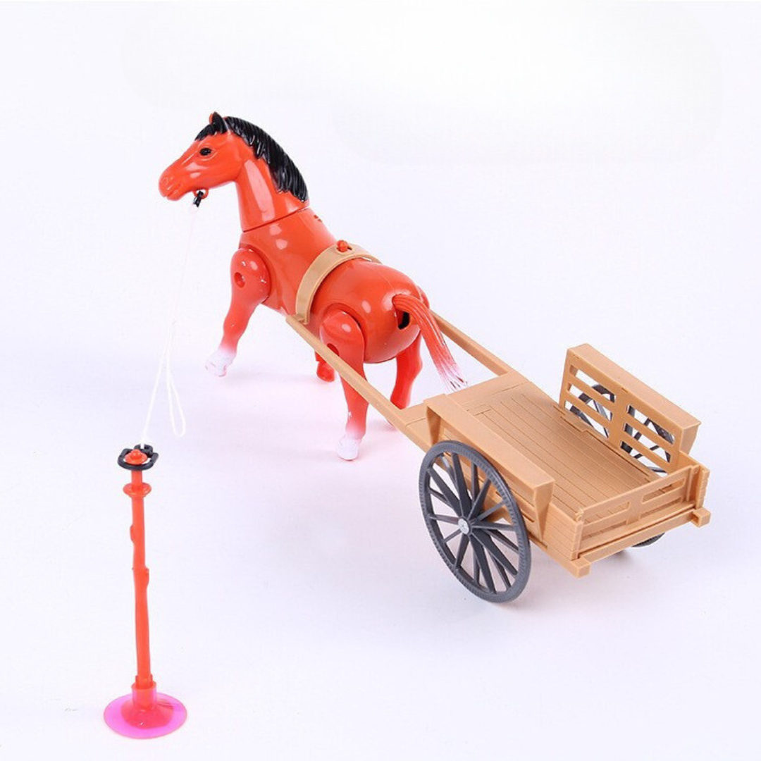 Kids Horse Training Toy