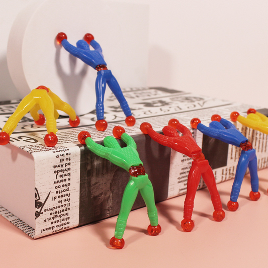 Sticky Climbers Kids Toy