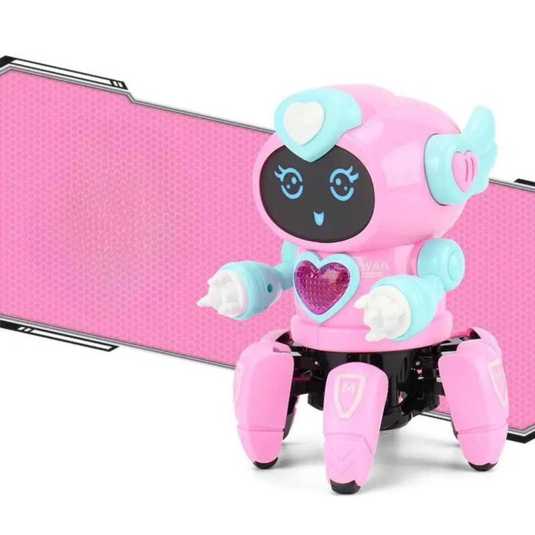 Smart Dancing Roboter Toy