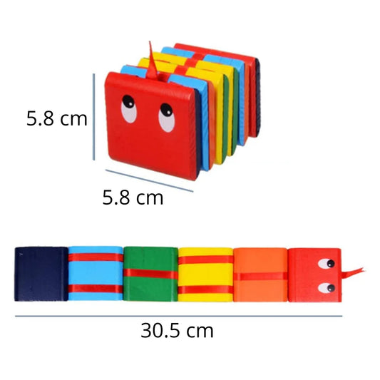 TumbleBlocks - A Sensory Classic