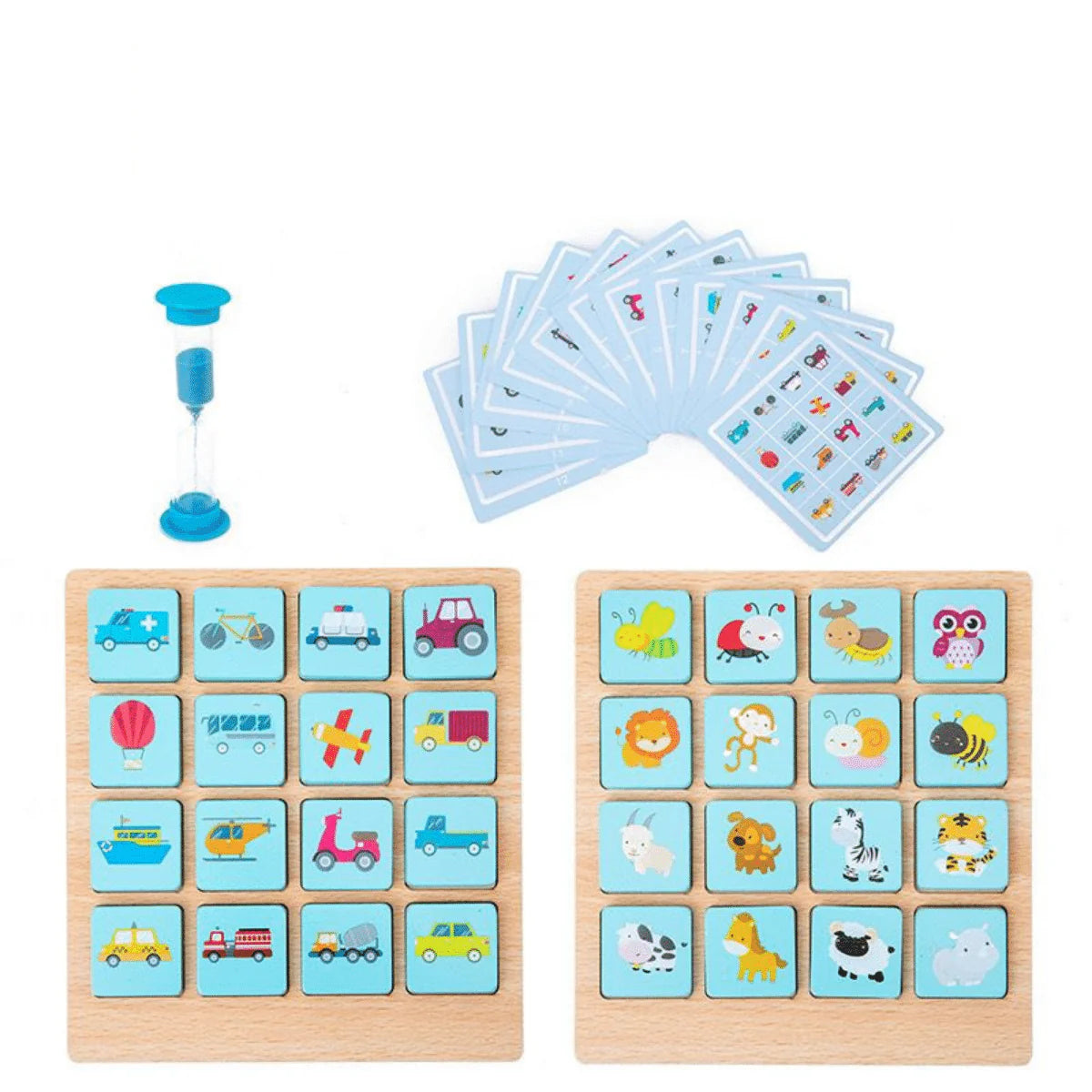 Match & Recall Game | Fun Brain Training for Kids