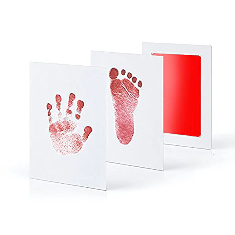 Baby Handprint Kit – Unique Keepsake of Your Baby