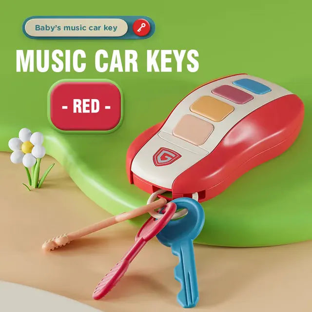 Music Key Toy