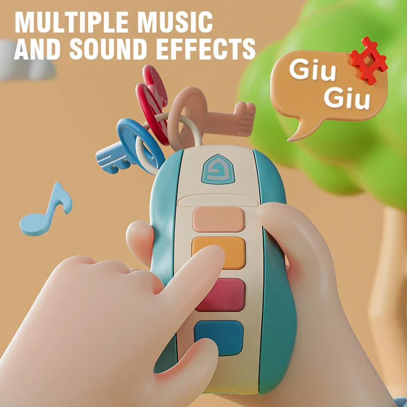 Music Key Toy