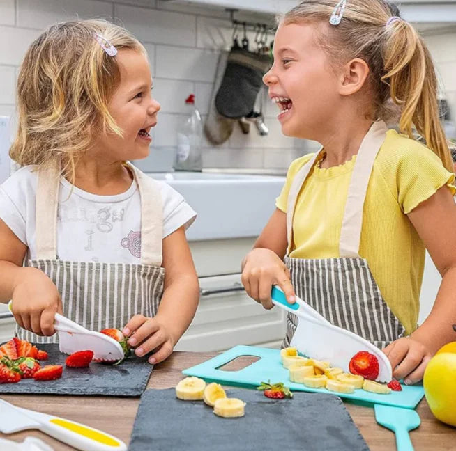 Safe Kitchen Set - For Little Chefs