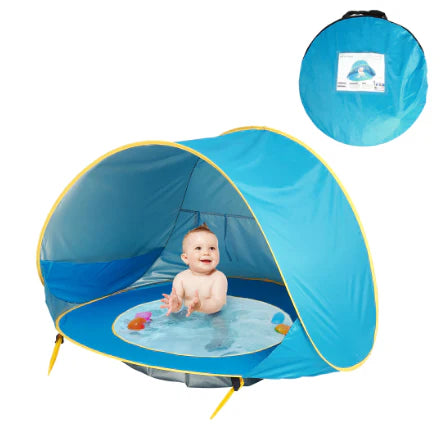 SunGuard - Pop-up Sun Shade Tent for Babies