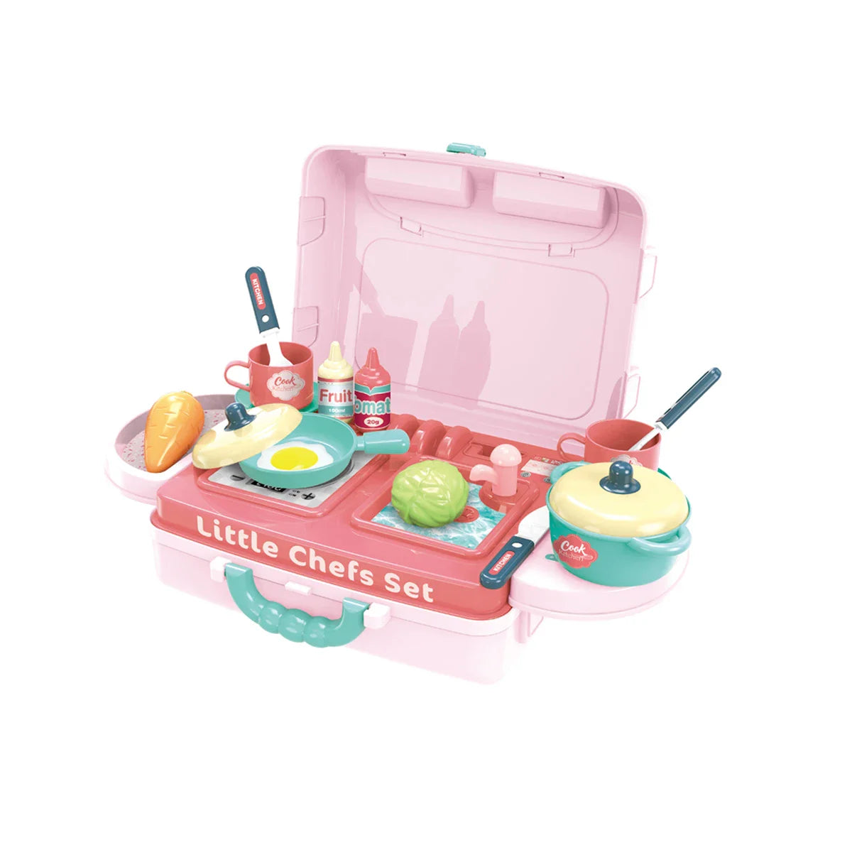 Playful Chef Kitchen Case