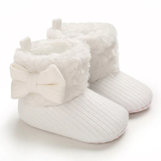 Winter Warmth Baby Boots