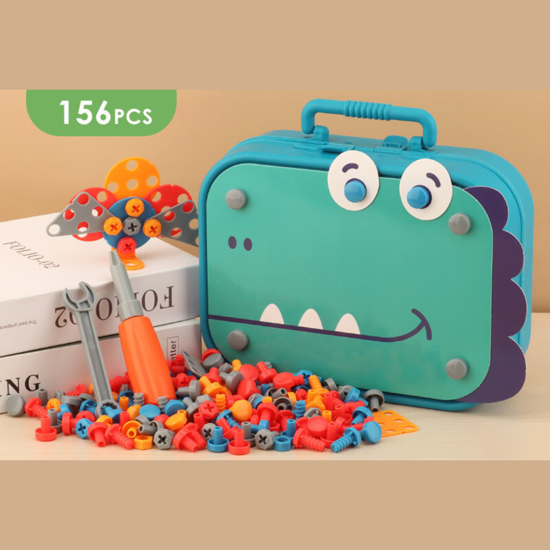 Montessori 3D Toolbox