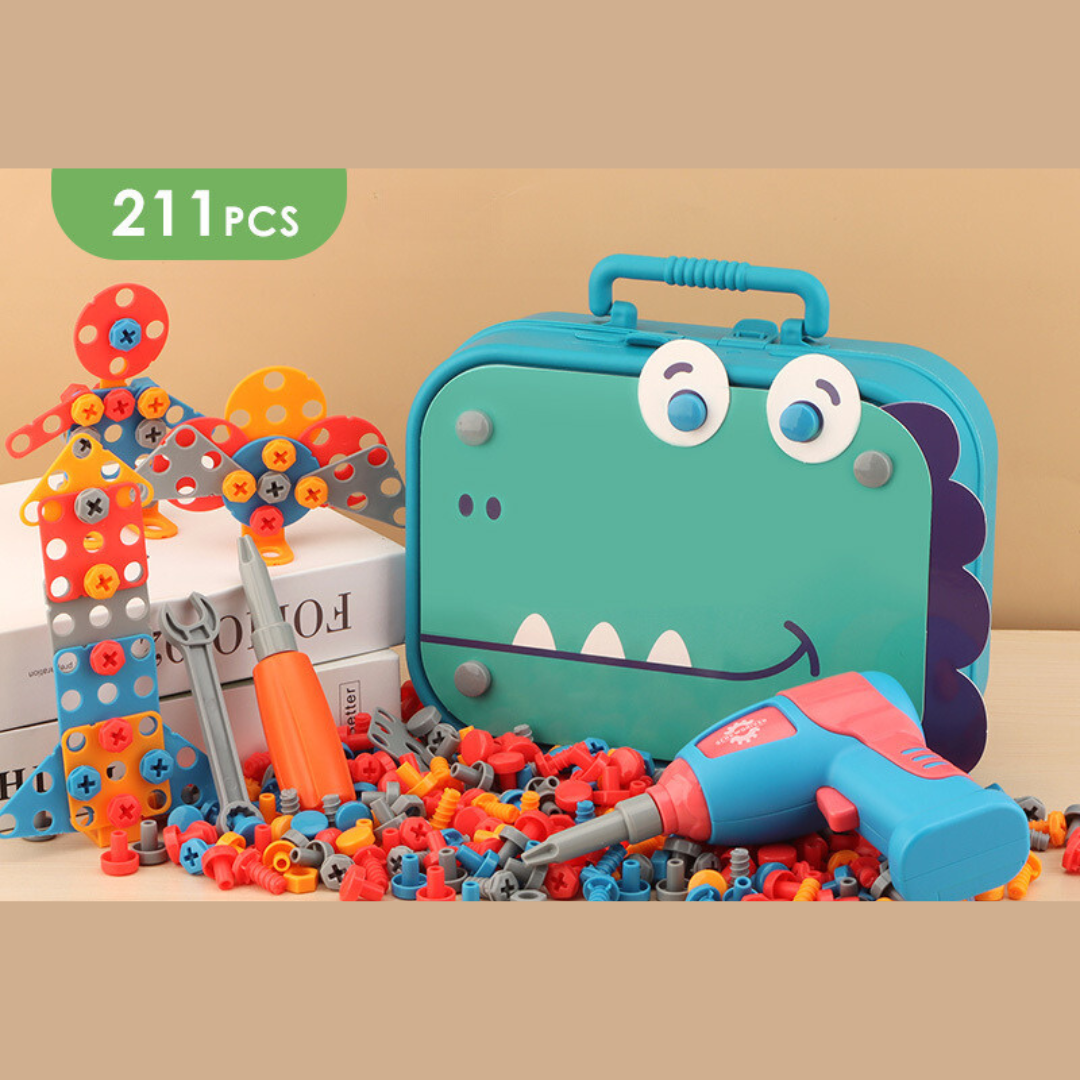 Montessori 3D Toolbox