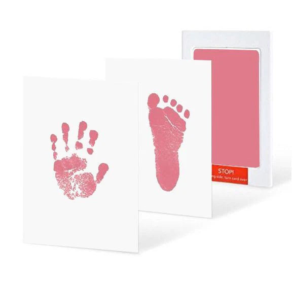 Baby Handprint Kit – Unique Keepsake of Your Baby