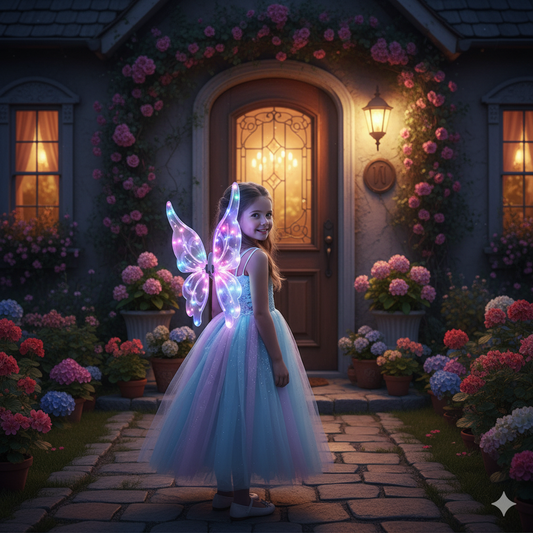 Magic Fairy Dream Wings