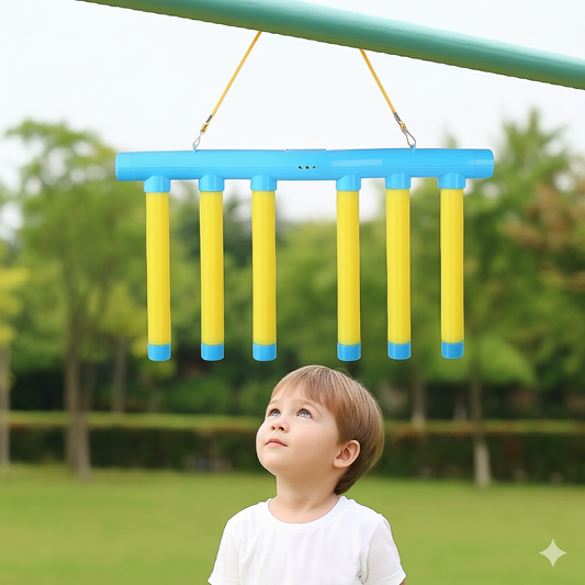 Falling Sticks Kids Reaction Game