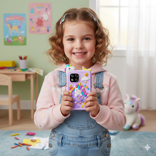 Educational children's smartphone learning toy