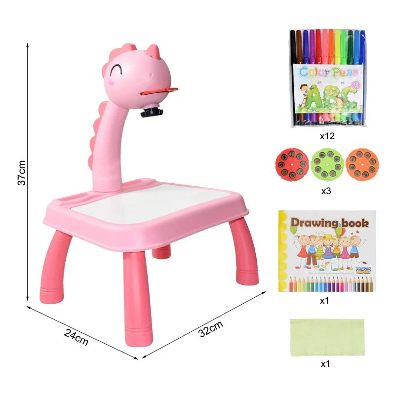 Creative Drawing Projector for Kids