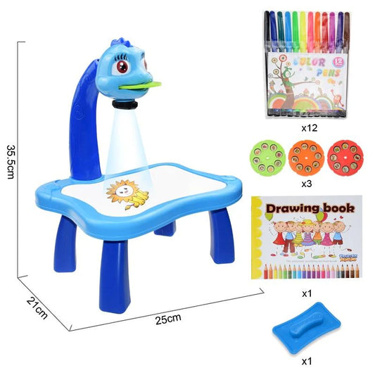 Creative Drawing Projector for Kids