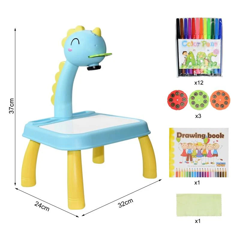 Creative Drawing Projector for Kids