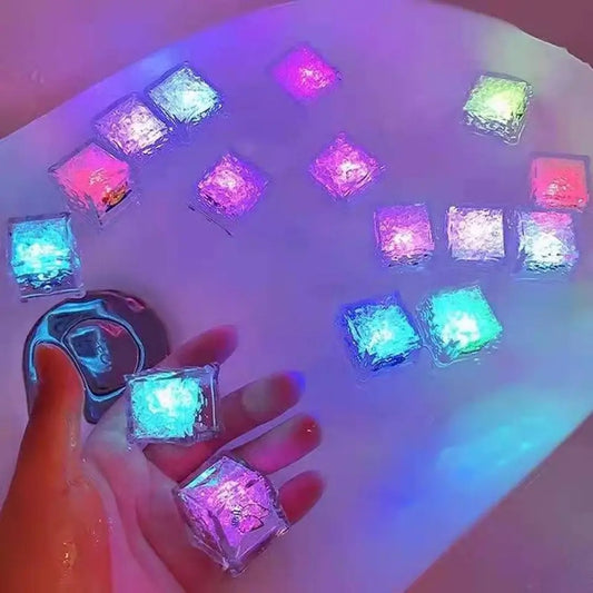 Lightning Cubes - Bathing Toy