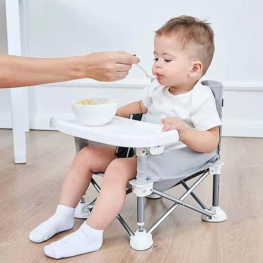 KiddyThrone - Portable Camping Chair for Toddlers