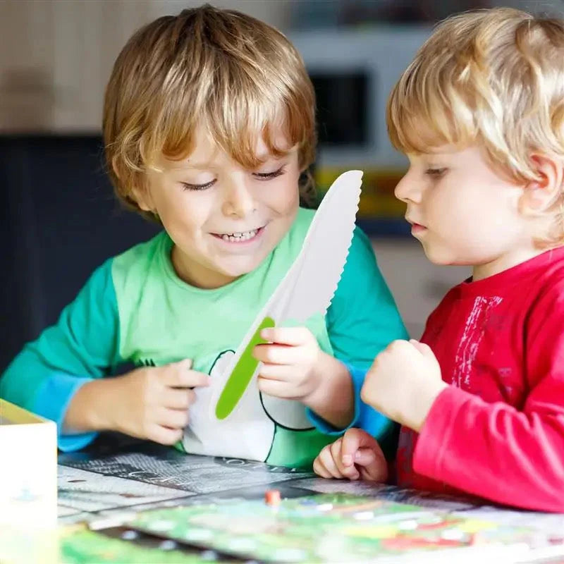 Safe Kitchen Set - For Little Chefs