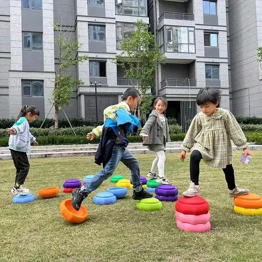 Sensory Stepping Stones for Kids