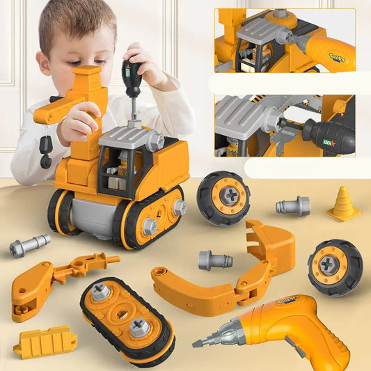 Junior Builder Construction Set