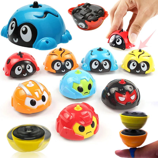 Twist & Spin Bug Toy Car