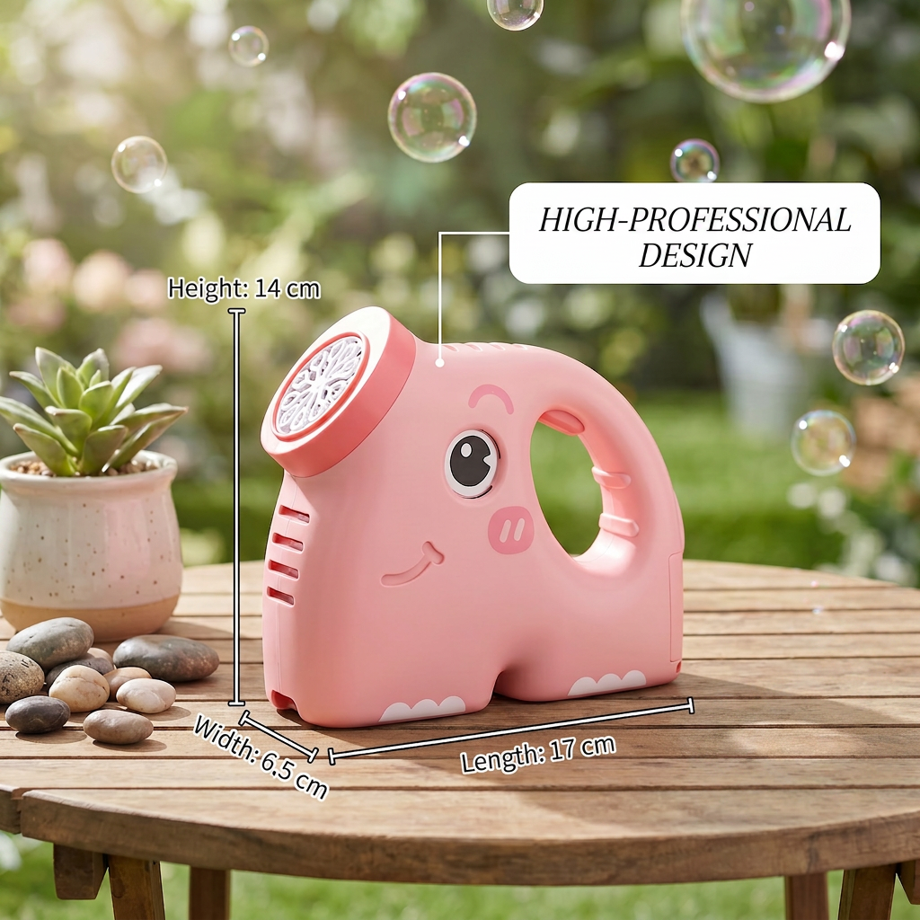Bubble Elephant