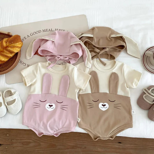 Cozy Comfort Baby Suit