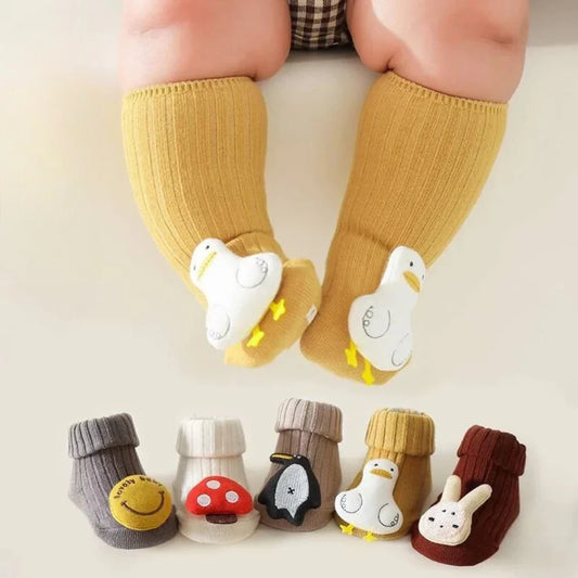 TinyGrip Safety Socks