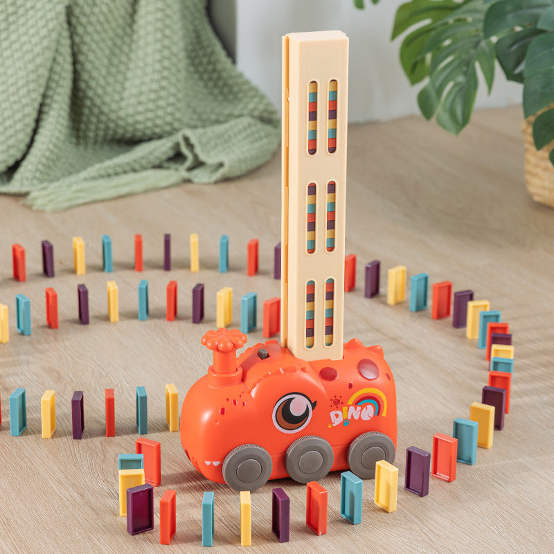 Domino Fun Animal Car