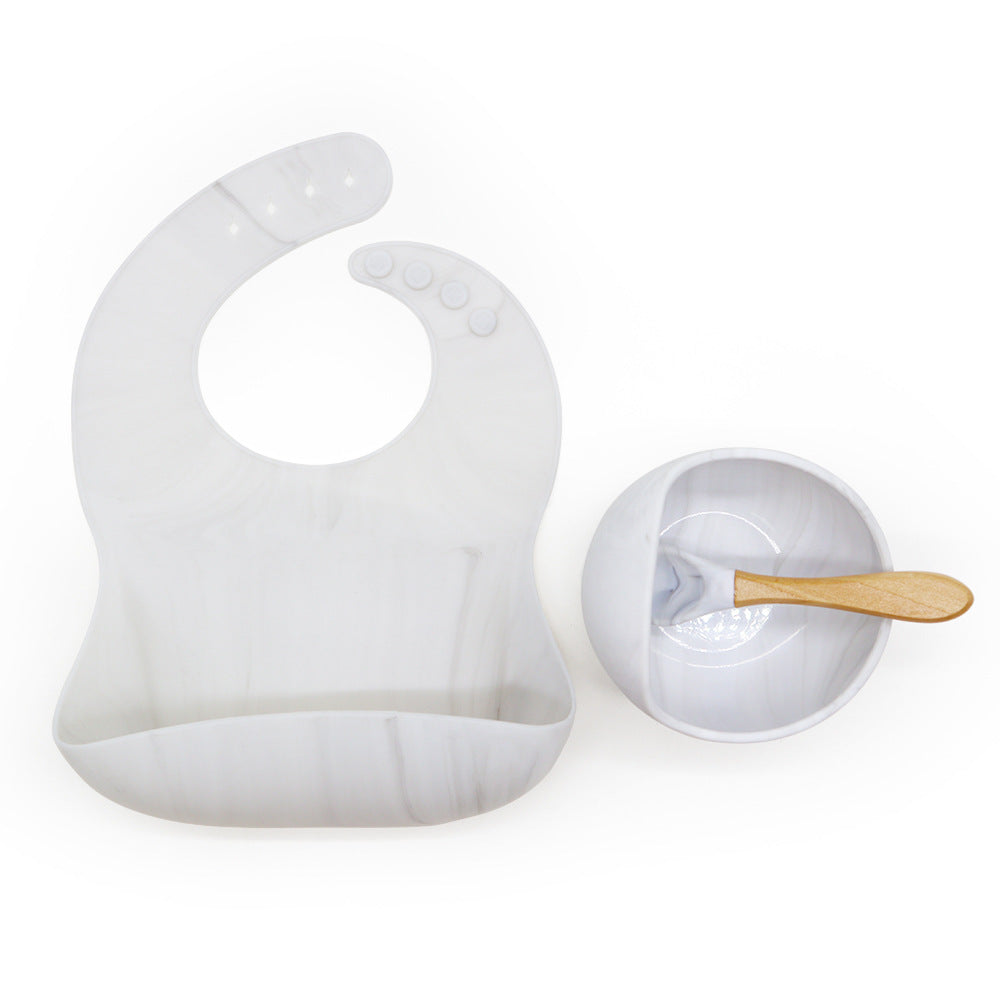 Silicone Feeding Set for Babies