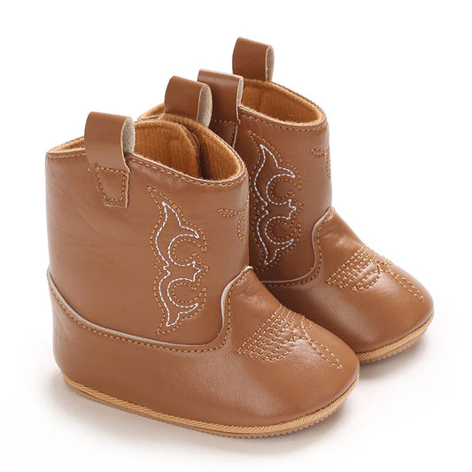 Western Style Cowboy Boots for Girls