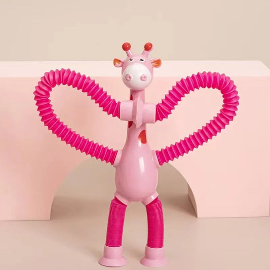 Telescopic Giraffe