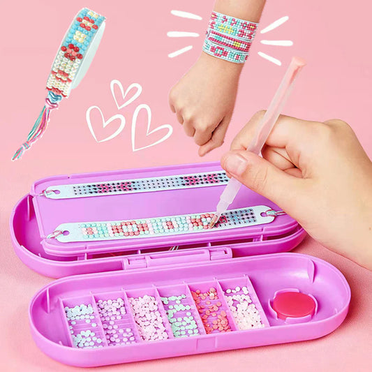 Sparkling DIY Bracelet Kit