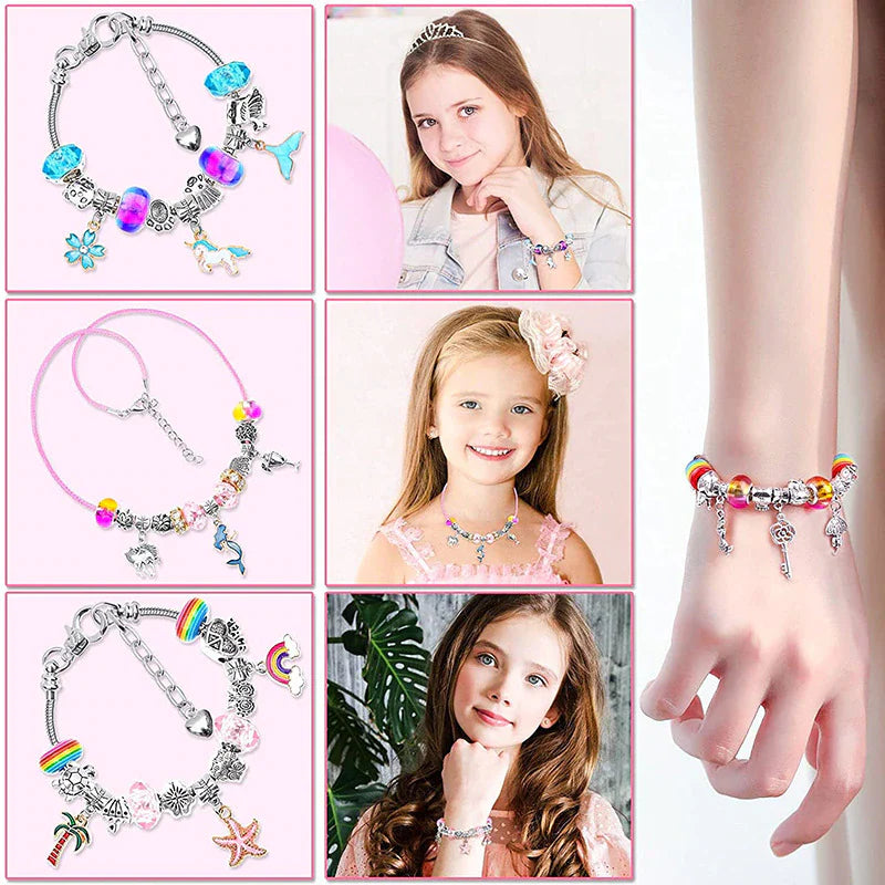 BeadCraft - Create Your Own Stunning Bracelets