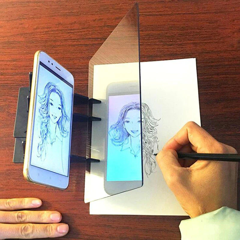 Creative Drawing Projector - Bring Your Drawings to Life with Projection