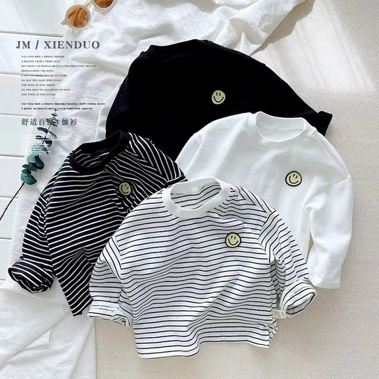 AllSeason Cotton Shirt for Kids