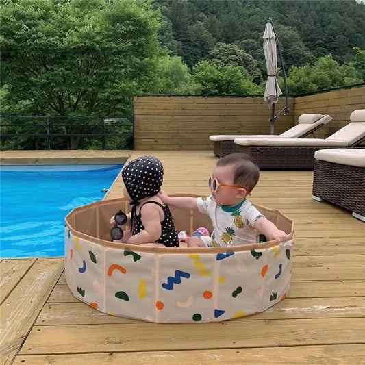 Safe Play Yard