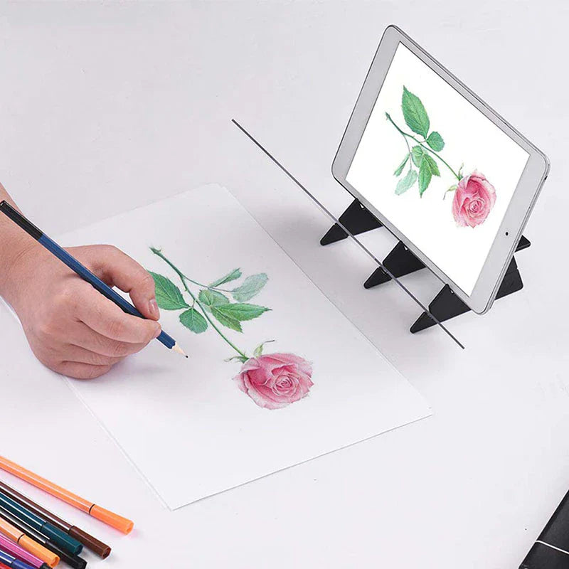 Creative Drawing Projector - Bring Your Drawings to Life with Projection