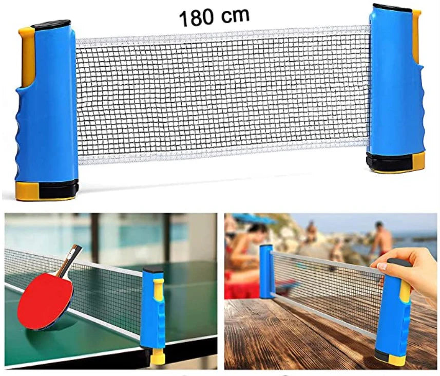 Portable Table Tennis Sets