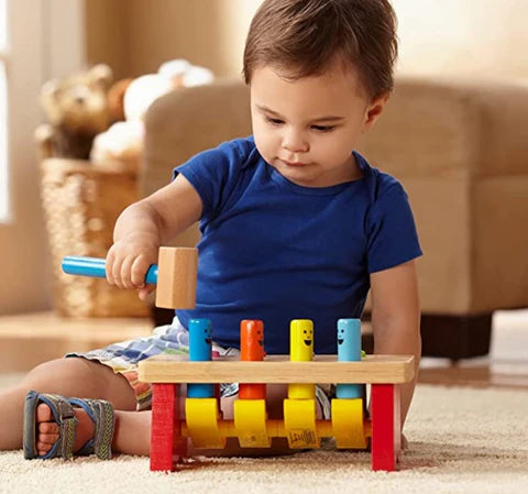BopPin Playset – A Fun and Exciting Classic Hammer Toys