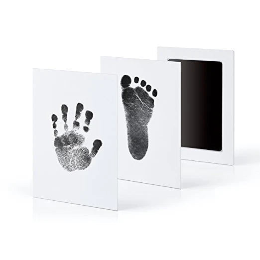 Baby Handprint Kit – Unique Keepsake of Your Baby