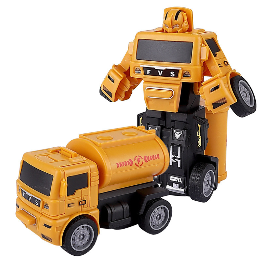 TransformerTruck kids toy