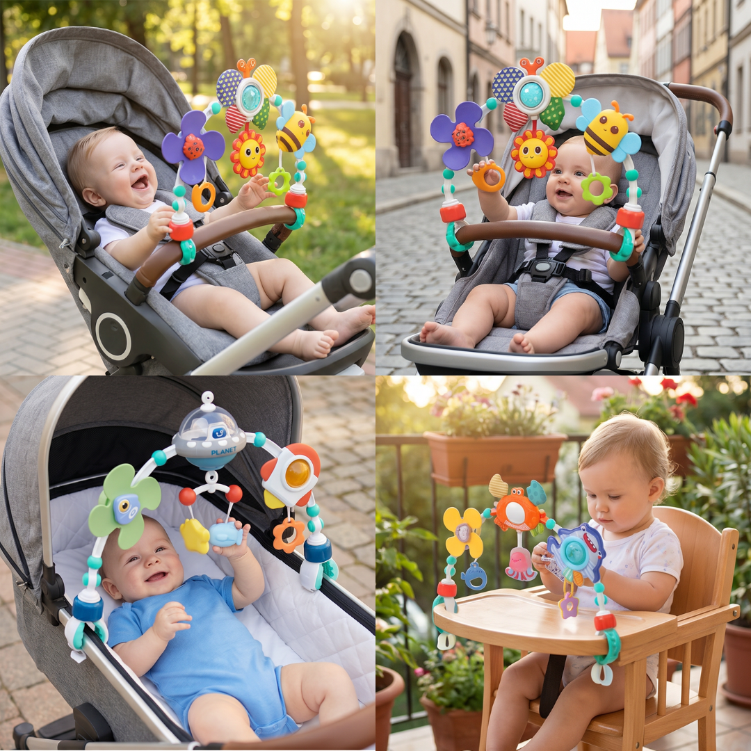 Baby Stroller Hanging Toy