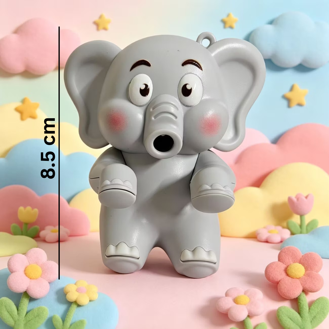 Cute Animal Mug Cooling Fan