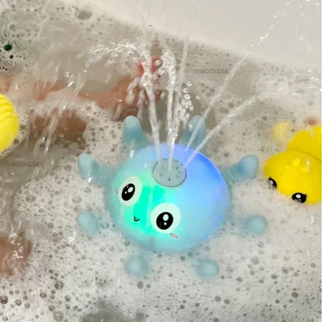 Water Fountain Bath Toy