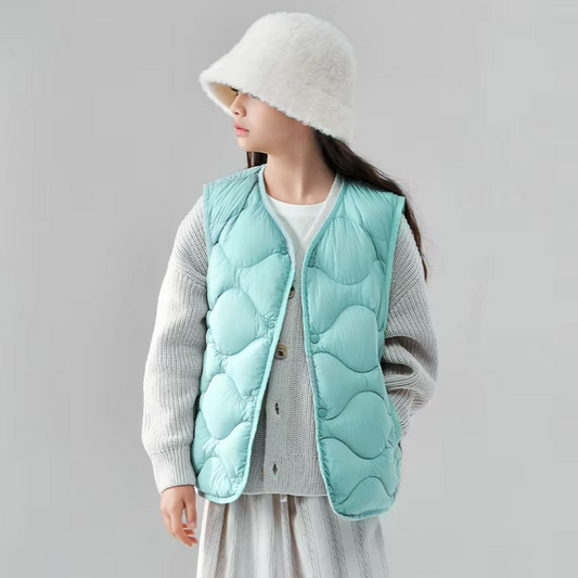 Warm & Cozy Vest for Kids